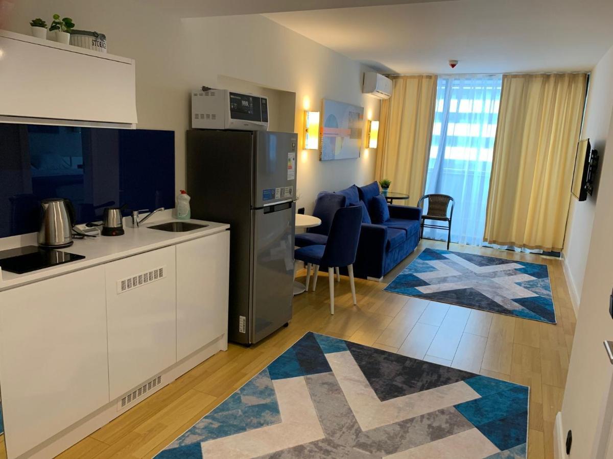 Orbi City Elit Class Suit Batumi Kültér fotó