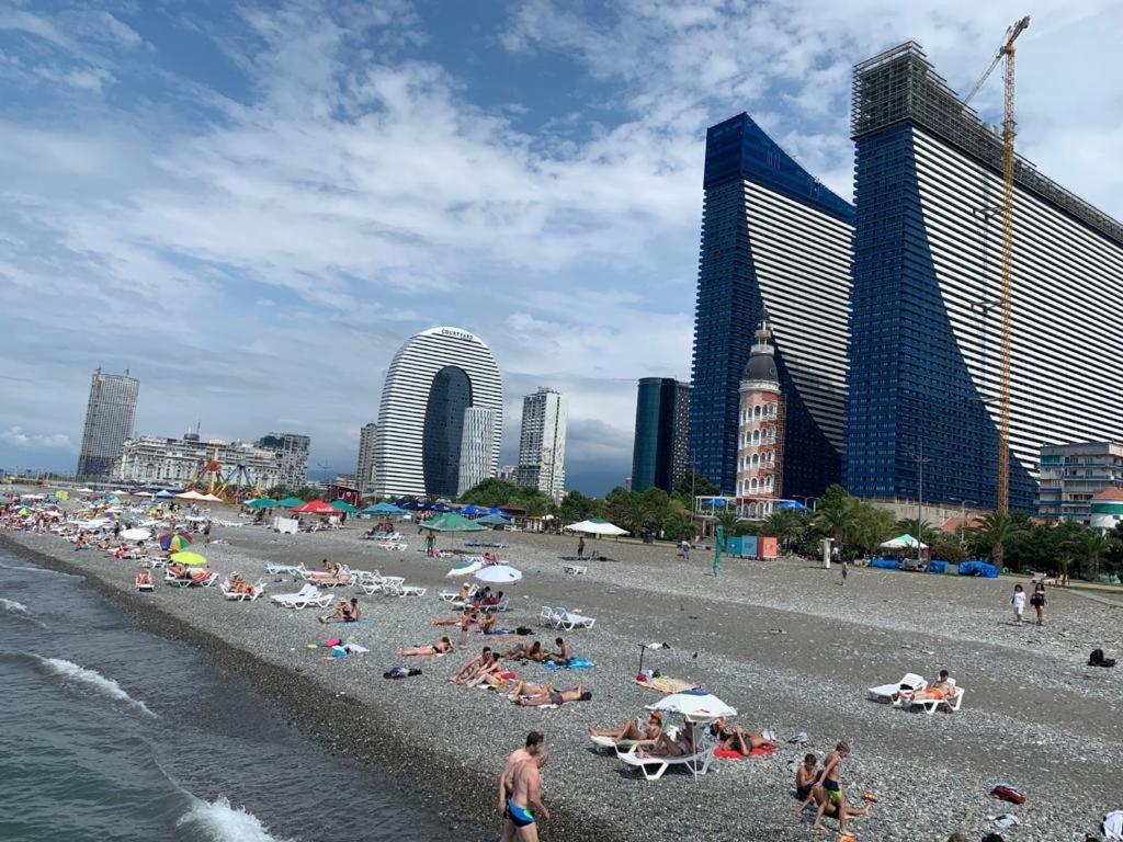 Orbi City Elit Class Suit Batumi Kültér fotó