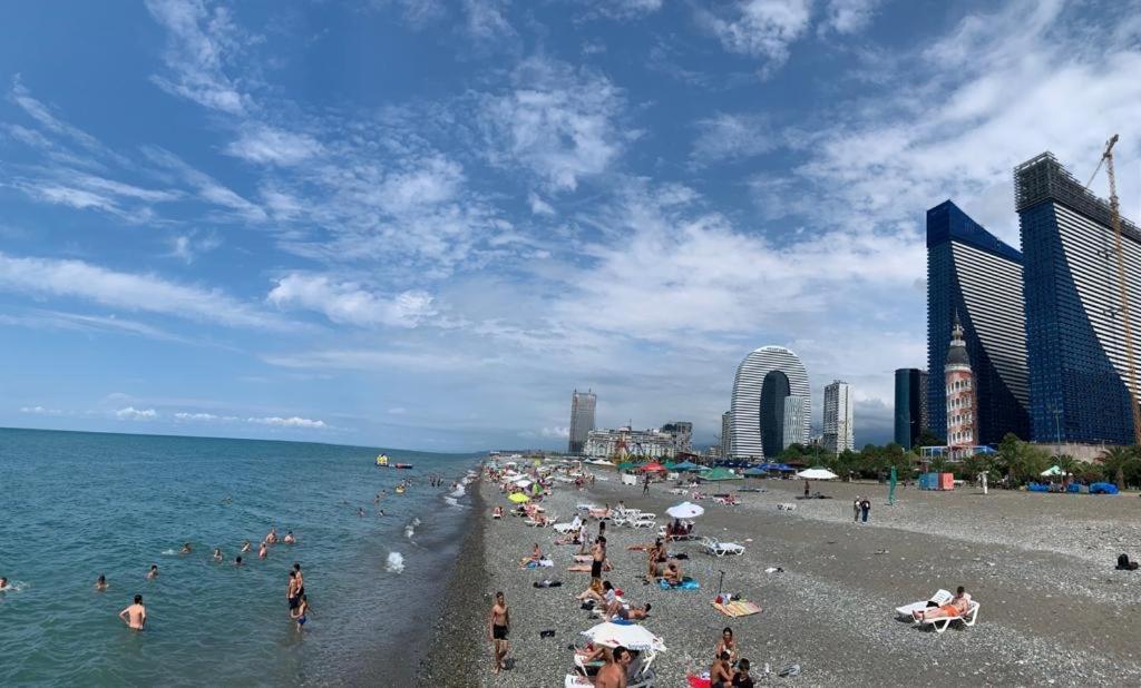 Orbi City Elit Class Suit Batumi Kültér fotó