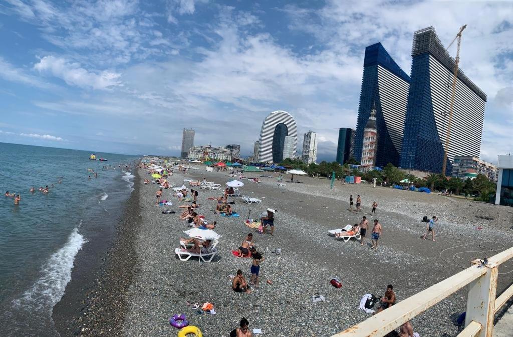 Orbi City Elit Class Suit Batumi Kültér fotó