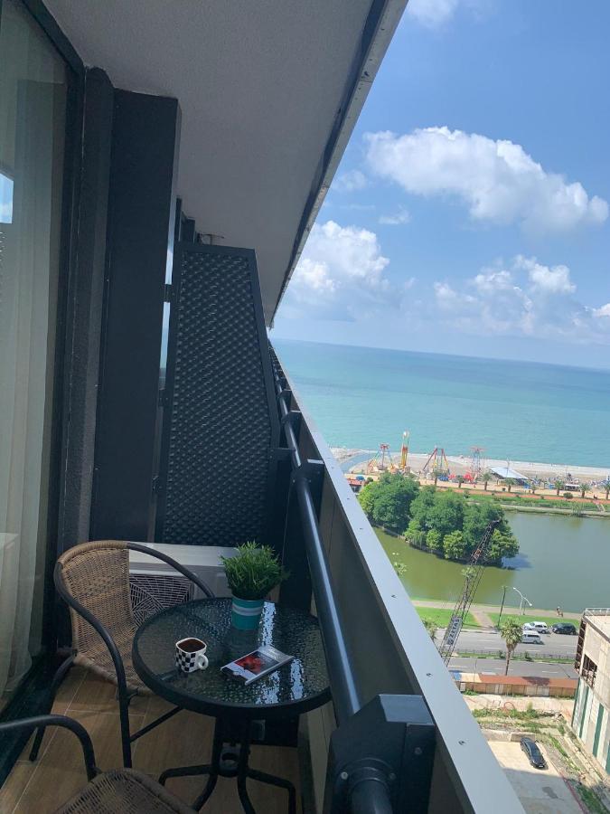 Orbi City Elit Class Suit Batumi Kültér fotó